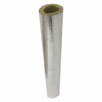 Coppelle isolanti alluminate