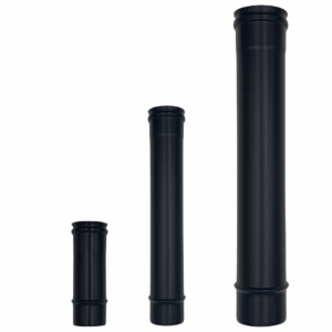 Tubo per stufa a pellet