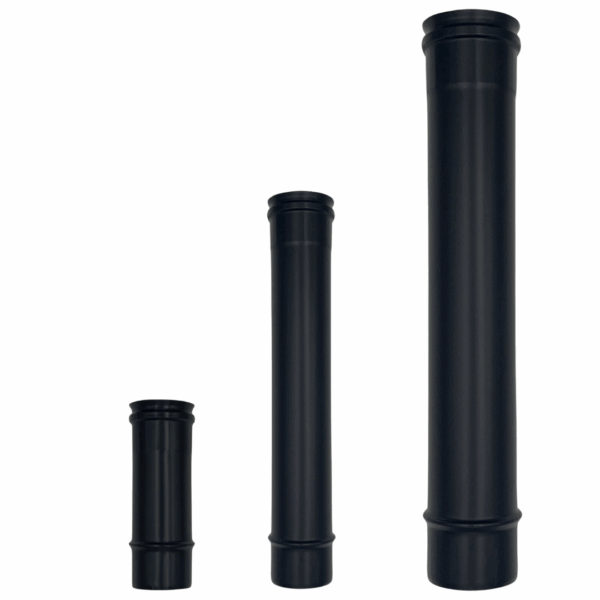 Tubo per stufa a pellet