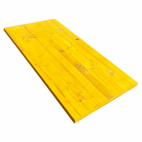 Pannello in legno per armatura