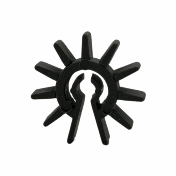 Distanziatore per armatura verticale