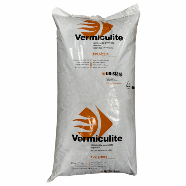 Vermiculite granulata isolante