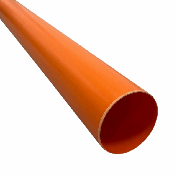 Tubo arancio