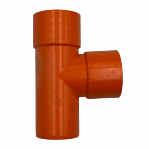 Derivazione 87° PVC