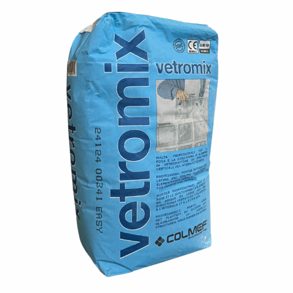 Vetromalta per strutture verticali