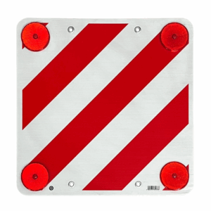 Cartello segnalazione carichi