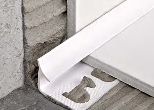 Profilo rivestimento prointer pvc