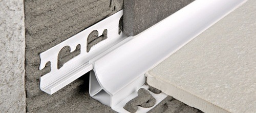 Profilo prosguscio pvc